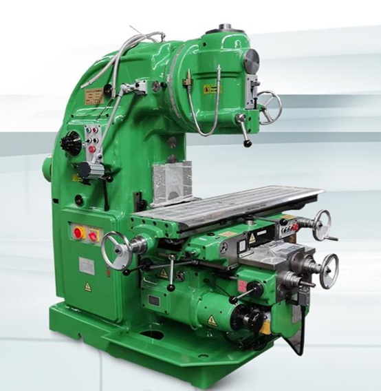 Vertical Milling Machine XKV1850