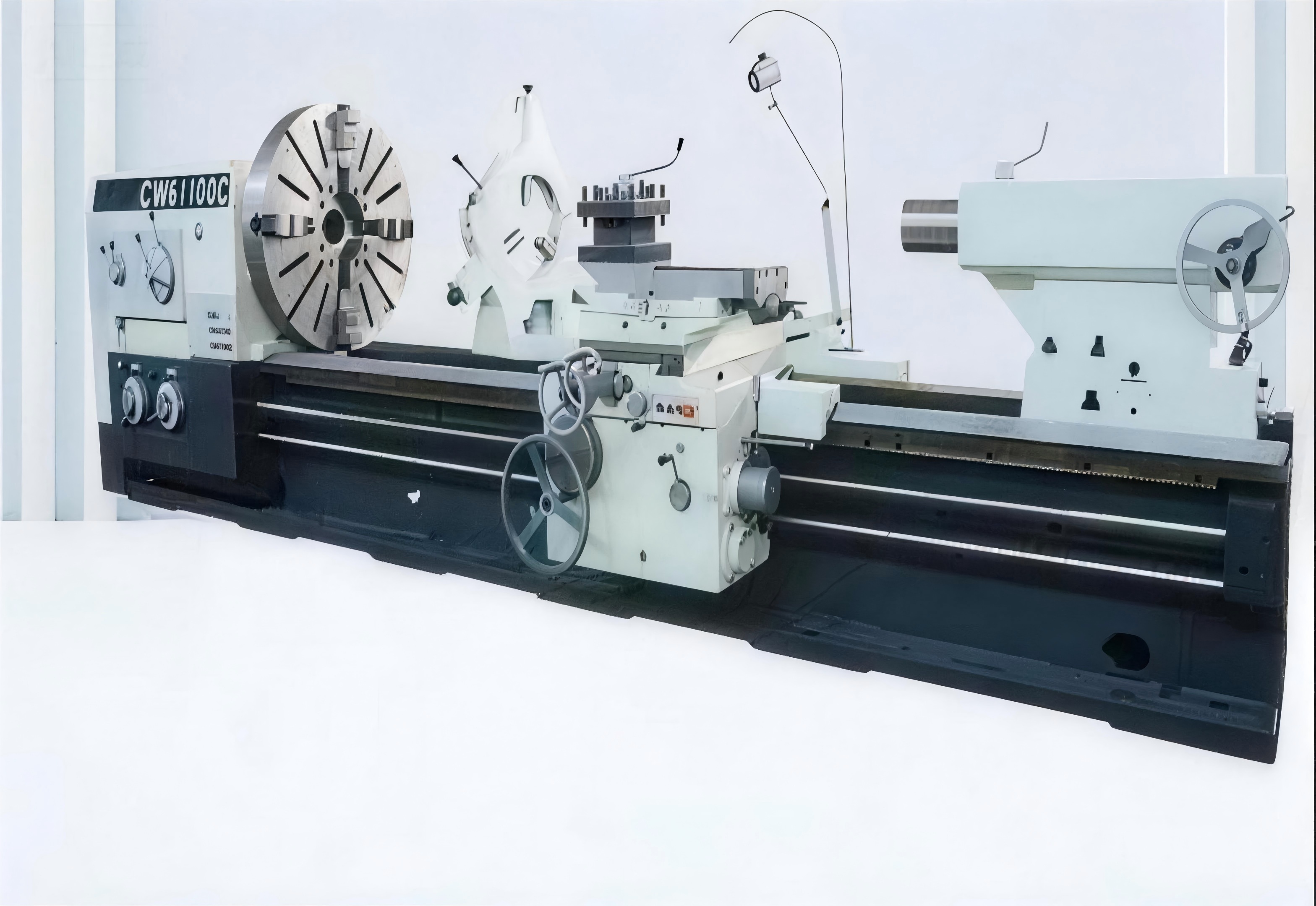 Manual Lathe C61100