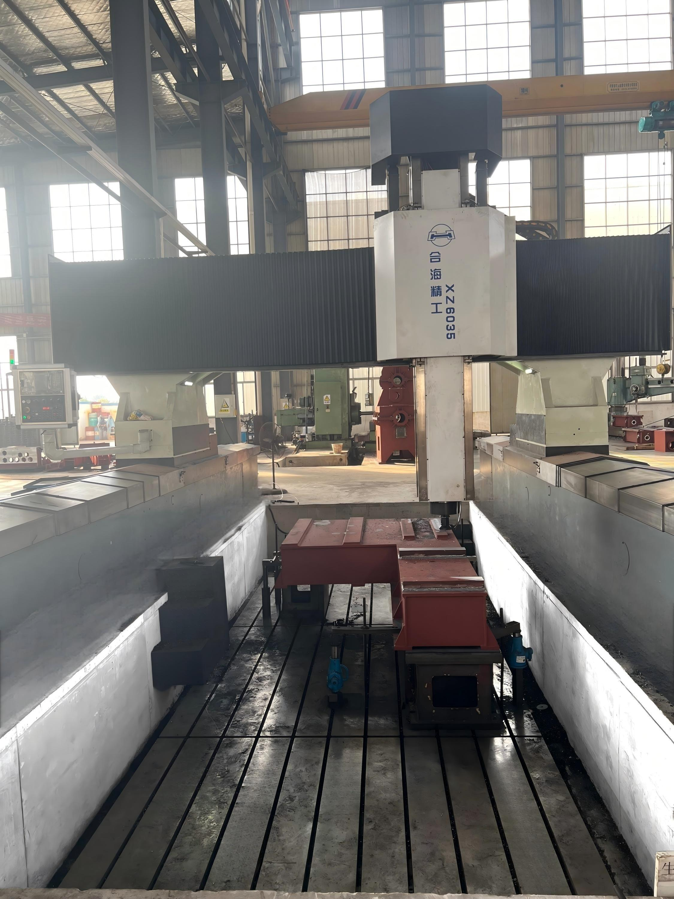 CNC Milling Machine XZ6035