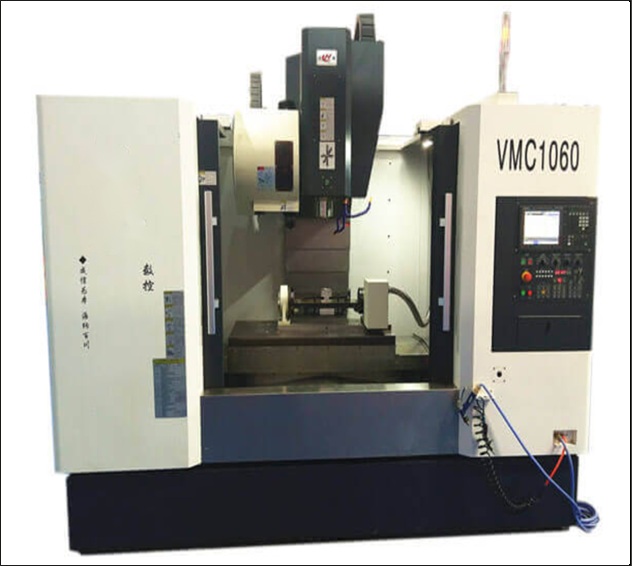 Vertical Machining Center VMC1060