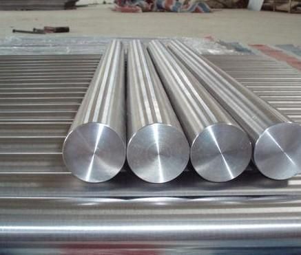 Titanium and Titanium Alloy Bars