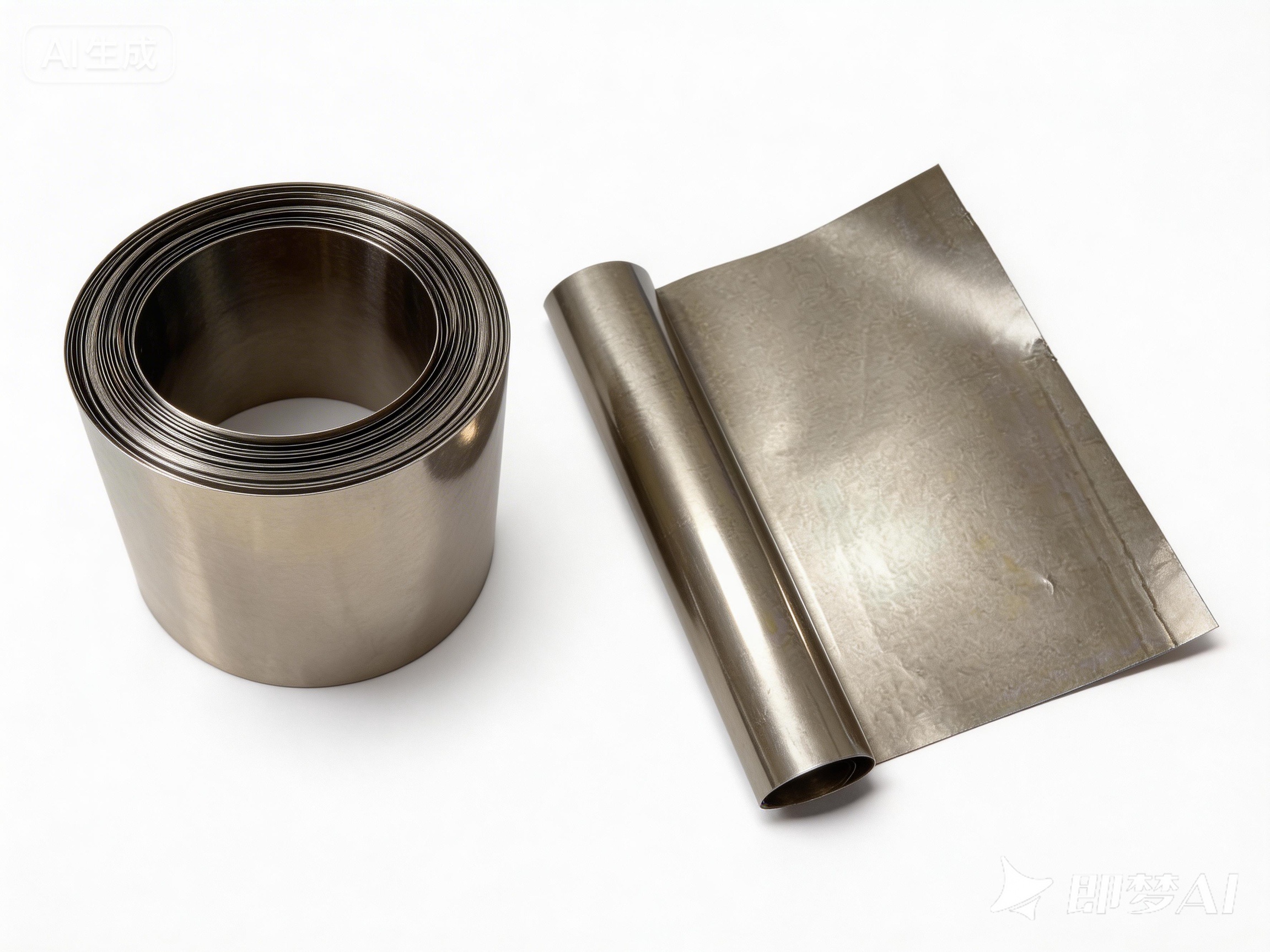 Titanium Cold Rolled Flat Sheet