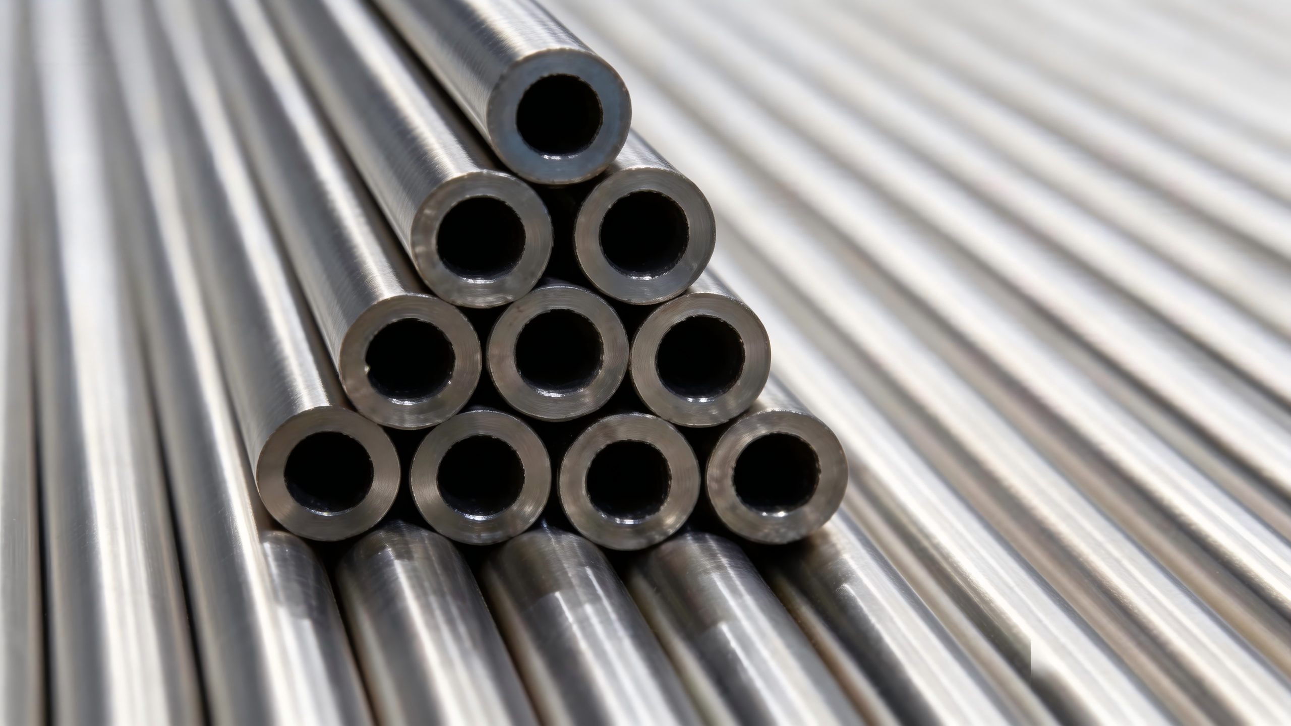 Titanium Seamless Tubes